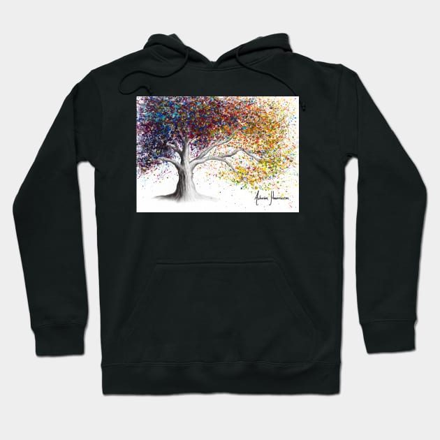 The Colour of Dreams Hoodie by AshvinHarrison